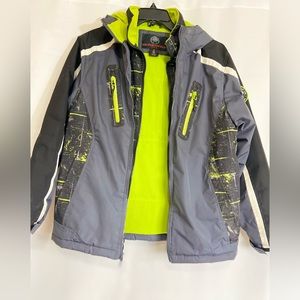 Boys Weatherproof Coat